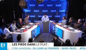 Le Bet du faux sur la campagne de Cyril Hanouna pour la présidence de France TV