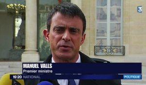 Attaques racistes contre Taubira : Valls et Hollande montent au créneau