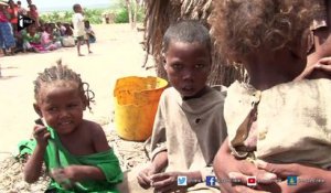 300.000 personnes souffrent de la faim dans le sud de Madagascar