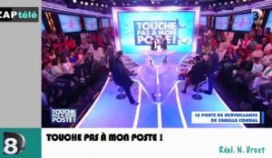 Zapping Télé du 12 mars 2015 - Geneviève de Fontenay déraille en pleine émission en s'en prenant à Jean-Pierre Coffe !