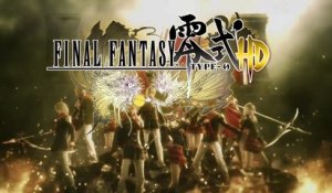 Final Fantasy Type-0 HD - PAX Trailer / Bande-annonce [VOST|HD] (PS4 - ONE) (20 mars 2015)