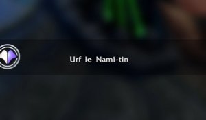 Url le Nami-tin Skin Preview - League of Legends