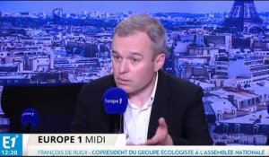 François de Rugy : "Il y a une crise civique en France"
