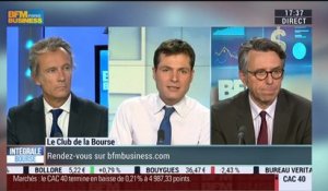 Le Club de la Bourse: Marc Renaud, Marc Craquelin et Xavier Robert - 12/03
