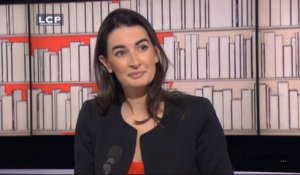 La Cité du Livre : Agnès Verdier-Molinié, auteure de "On va dans le mur"