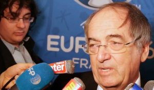 Euro 2016 - Le Graët : "Fékir fait partie de notre plan"