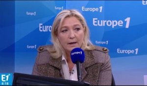 Le Pen : "Le vote obligatoire ne me choquerait pas"