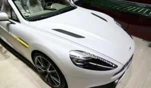Vanquish Q by Aston Martin