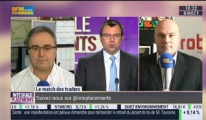 Le Match des Traders: Jean-Louis Cussac VS Stéphane Ceaux-Dutheil – 13/03