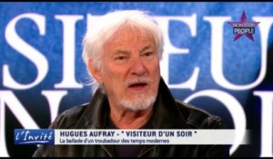 Hugues Aufray : sa double vie de couple, sa vie sexuelle sans viagra, le chanteur se lâche !