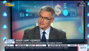 BCE: Quel bilan peut-on tirer après une semaine de rachat d'actifs ?: Didier Saint-Georges - 13/03