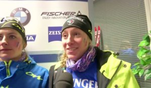 Biathlon - ChM (F) : Enora Latuillière «J'attendais beaucoup de cette course»