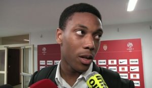 Foot - L1 : Martial «Je suis dans ma bulle»