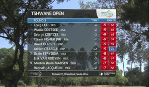 Golf - EPGA : Tshawne Open J3