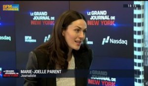300 raisons d'aimer NY: Le journal intime d'une journaliste francophone: Marie-Joëlle Parent (2/4) - 14/03