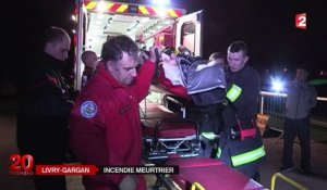 Livry-Gargan : mort d'une jeune femme sapeur-pompier lors d'une mission