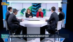 Emission spéciale: Le financement de la transition énergétique (1/5) – 15/03