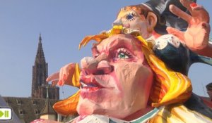 Le carnaval de Strasbourg 2015