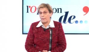 Marie-Noëlle Lienemann - Frondeurs au gouvernement : « Les militants socialistes ne seront pas dupes  »