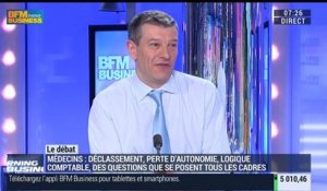 Nicolas Doze: Pourquoi les médecins sont-ils en grève ? - 16/03