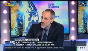 "Oui, il faut soutenir les marques françaises qui se développent": Stéphane Marrapodi - 16/03