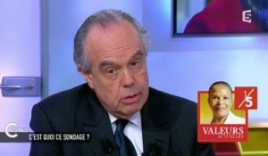 Frédéric Mitterrand commente l'actualité - C à vous - 13/03/2015