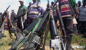 RD Congo, Appel à l'offensive contre les FDLR au Nord-Kivu
