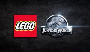 Trailer - LEGO Jurassic World