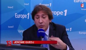 "Qu'il joue au foot et qu'il la ferme" : Jérôme Guedj et d'autres politiques réagissent aux propos d'Ibrahimovic