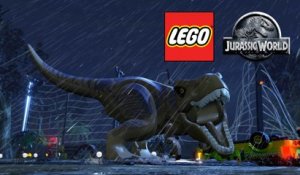 LEGO JURASSIC WORLD - Bande-annonce / Trailer Officiel [VF|HD] (PC - PS4 - ONE - WiiU - PS3 - 360 - 3DS - Vita) (Juin 2015)