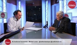 Michel Lucas, invité de l'économie (17.03.15)