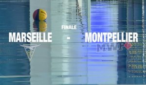 Water-Polo: Finale de la Coupe de la Ligue Masculine