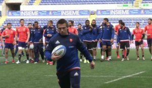 Rugby - XV de France : Une confiance en partie retrouvée