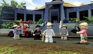 Trailer - LEGO: Jurassic World (Les LEGO au Pays des Dinos !)
