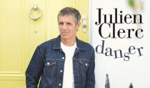 Julien Clerc - Danser (extrait)