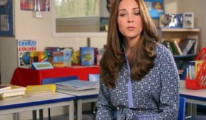 Kate Middleton, une femme enceinte et en danger
