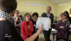 L'Écomusée du Daviaud donne la parole aux vêtements (Vendée)