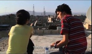 The Chebabs of Yarmouk / Les Chebabs de Yarmouk (2015) - Trailer English Subs