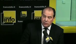 Jean-Christophe Cambadélis : "Il y a une impunité pour le Front national"