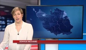TV Vendée - Le JT du 17/03/2015