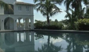 La maison d'Al Capone à Miami Beach restaurée pour des tournages de films