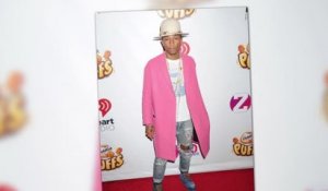 Pharrell Williams nommée Icône de la mode de l'année par le CFDA