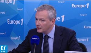 Le Maire : "nous en avons pour 30 ans de lutte contre le terrorisme"