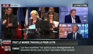 Le parti pris d'Hervé Gattegno : Départementales : "Le FN n'a pas d'alliés, mais tout le monde roule pour lui" – 20/03
