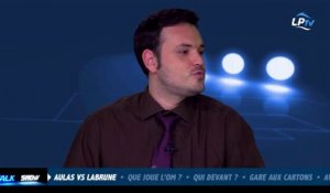 Talk Show du 19/03, partie 2 : Aulas VS Labrune