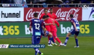 Zapping Foot : Giroud se met au rugby, Messi ce chauffard !