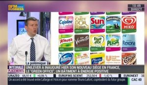 Nicolas Doze: Unilever juge que le climat est enfin favorable en France - 20/03