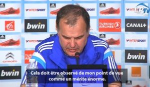 Bielsa : sa réponse à la question sur Aulas