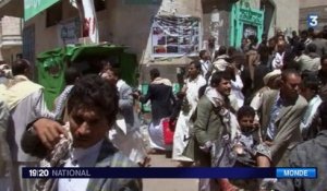 Yémen : attentats meurtriers dans deux mosquées de Sanaa