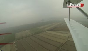 Marée du siècle : encore plus beau vu d'en haut